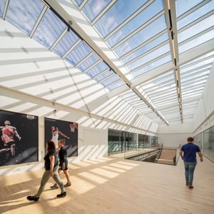VMS- VELUX Modular Skylight Commercial Page